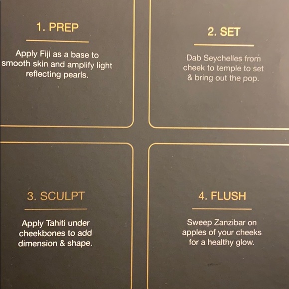 Huda Beauty Palette - Picture 4 of 5